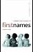 Book Cassell's Dictionary of First Names