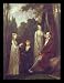 Pierre-Paul Prud'hon (Portrait of the Rutger Jan Schimmelpenninck and his family) Framed Art Poster Print - 11 X 17