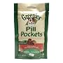 Pill Pockets SMALL 3.5 oz - 4 pck - (140 Beef pockets)