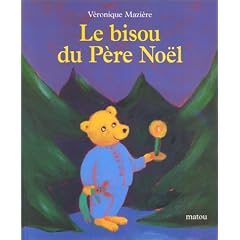 Le bisou du p�re No�l