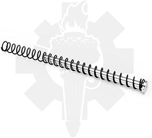 Taran Tactical Ultimate Oversized Guiderod and Spring Assembly for Glock 34/35