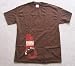 FROM FIRST TO LAST - Knife Man - Brown T-shirt