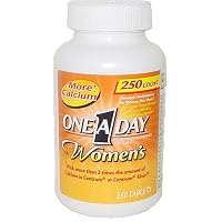 One A Day Women's Multivitamin - 250 Tablets