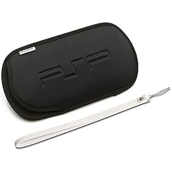 PSP Pouch and Wrist Strap