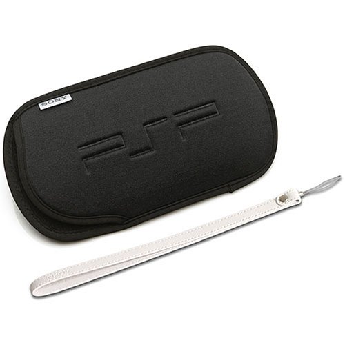 PSP Pouch and Wrist Strap