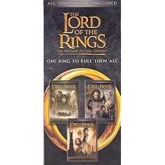 The Lord of the Rings--the Motion Picture Trilogy