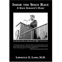 Inside the Space Race: A Space Surgeon's Diary