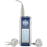Samsung YP-MT6X 512 MB Digital Audio Player Blue ~ Samsung