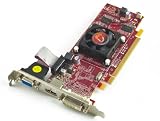 VisionTek Radeon 6450 1 GB DDR3 PCI Express DVI-D HDMI VGA Graphics Card 900371