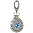 Detroit Lions Grandstand Series Clip-On Watch - NFL Football Fan Shop Sports Team Merchandise