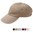 Anvil - 6-Panel Low-Profile Twill Cap, (156)