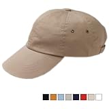 Anvil - 6-Panel Low-Profile Twill Cap, (156)