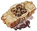 Holley 0-80540-1 Model 4150 High-Performance Series 600 CFM Square Bore 4-Barrel Mechanical Secondary New Carburetor