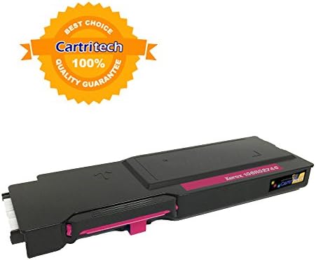 Xerox 106R02747 Cartritech Premium Toner Cartridge for Xerox Workcentre 6655 (Magenta)