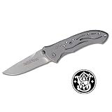 Smith & Wesson Freedom Factor Silver Knife