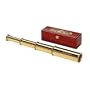 Orion Aristocrat 12x30mm Brass Hand Telescope