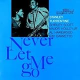 Never Let Me Go (Audio CD)