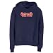 Sweatshirt Woman Navy Blue 