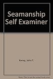 Seamanship self-examiner for D.T.I. Yachtmasters' Examination