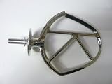 KENWOOD MAJOR Stainless steel K-Beater attachment  from Kenwood