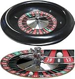 18 Pro Roulette Wheel