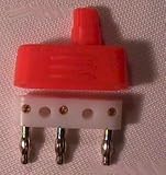 Prieur 3 Prong Plug