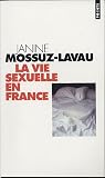 La vie sexuelle en France