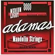 Adamas 8080 Medium Ball End Mandolin Strings (11-38w)