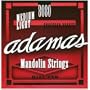Ovation Adamas 8080 Medium Ball End Mandolin Strings (11-38w)