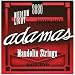 Ovation Adamas 8080 Medium Ball End Mandolin Strings (11-38w)