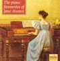 Piano Favorites of Jane Austin
