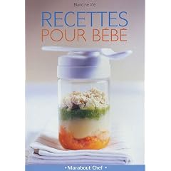 Recettes pour b�b�