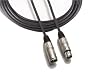 Audio-Technica Xlrf To Xlrm Balanced Microphone Cable