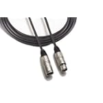 Audio-Technica Xlrf To Xlrm Balanced Microphone Cable