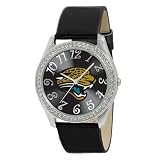Jacksonville Jaguars Ladies Watch - Designer Diamond Watch