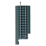 Life-Like Trains Power-Link N Scale Track - Adapter, Nickel Silver