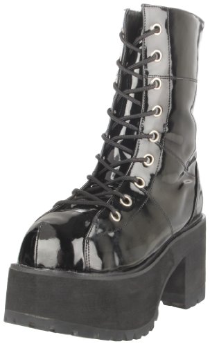 Pleaser Womens Ranger-301 Platform Boot
