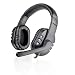 Speedlink Triton Stereo Kopfh�rer schwaz/silber