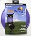 Ruff DAWG K9 Flyer Flying Disk Rubber LARGE Dog Toy