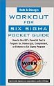 Rath & Strong's GE Workout for Six Sigma Pocket Guide