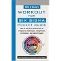 Rath & Strong's GE Workout for Six Sigma Pocket Guide