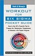 Rath & Strong's GE Workout for Six Sigma Pocket Guide