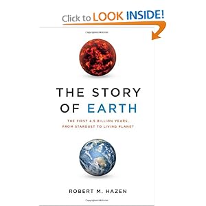 The Story of Earth - Robert M. Hazen