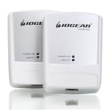 IOGEAR GHPB42W6 - Turbo Powerline Networking Kit