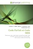 Produkt-Bild: Code Parfait Et Code MDS