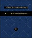Case Problems in Finance + Excel templates CD-ROM (Irwin Series in Finance, Insurance, and Real Estate,)