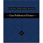 Case Problems in Finance + Excel templates CD-ROM (Irwin Series in Finance, Insurance, and Real Estate,)