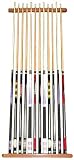 Cue Rack for Wall - Billiards > Accessories