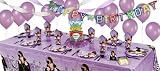 Justin Bieber Party Supplies Super Party Kit
