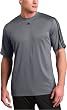 adidas Men's Active360 Short Sleeve